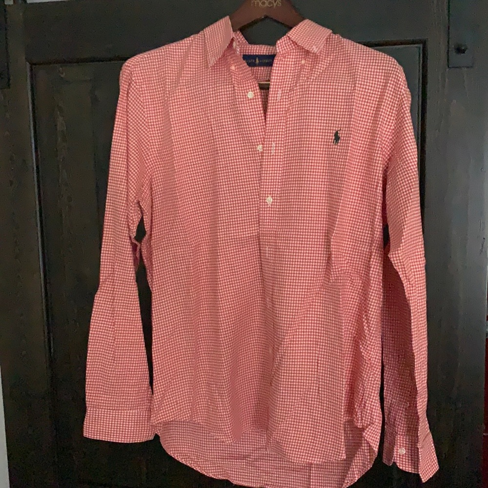 Polo Ralph Lauren button down